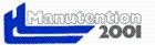 Logo MANUTENTION 2001