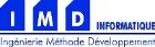 Logo INGENIERIE METHODE DEVELOPPEMENT