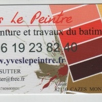 Logo YVES SUTTER