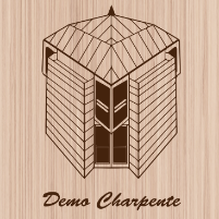 Logo DEMO CHARPENTE