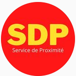 Logo ASS S.D.P. SERVICE DE PROXIMITE