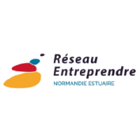 Logo RESEAU ENTREPRENDRE NORMANDIE ESTUAIRE