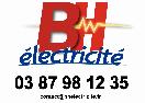 Logo B H ELECTRICITE