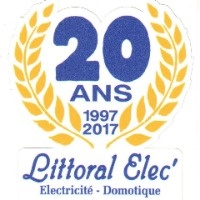 Logo LITTORAL ELEC SARL