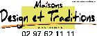 Logo MAISONS DESIGN ET TRADITIONS