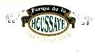 Logo FERME DE LA HOUSSAYE