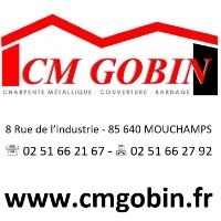 Logo C M GOBIN