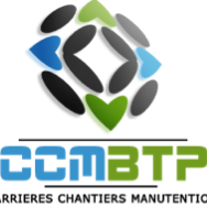 Logo CARRIERES CHANTIERS MANUTENTION