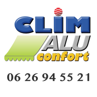 Logo CLIM ALU CONFORT