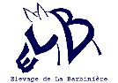 Logo ELEVAGE DE LA BARBINIERE
