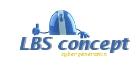 Logo L.B.S CONCEPT