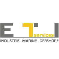 Logo E T I ENTR DE TRAVAUX INDUSTRIELS
