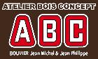 Logo ATELIER BOIS CONCEPT - ABC