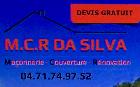 Logo MCR DA SILVA