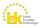 Logo IEK (INSTITUT EUROPEEN DE KINESIOLOGIE)