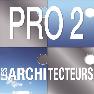 Logo PRO2 ARCHITECTEURS