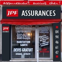 Logo JPF ASSURANCES