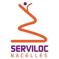Logo SERVILOC NACELLES