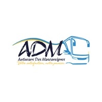 Logo AUTOCARS DES MASCAREIGNES ADM