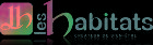 Logo LES HABITATS
