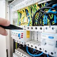 Logo AT INSTALLATION RENOVATION ELECTRICITE