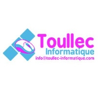 Logo TOULLEC INFORMATIQUE