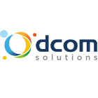 Logo DCOM SOLUTIONS