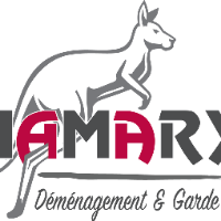 Logo THAMARYS DEMENAGEMENT