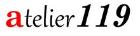 Logo ATELIER 119