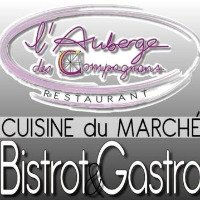 Logo L'AUBERGE DES COMPAGNONS