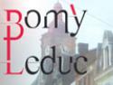 Logo BOMY-LEDUC FACADES