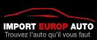 Logo IMPORT EUROP AUTO