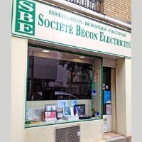 Logo BECON ELECTRICITE