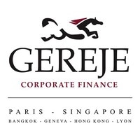 Logo GEREJE CORPORATE FINANCE