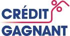 Logo CREDIT GAGNANT