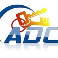 Logo ADC SERRURERIE