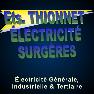 Logo ETABLISSEMENTS THIONNET ELECTRICITE SURGERES