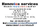 Logo RENOVIES SERVICES