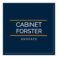 Logo CABINET FORSTER AVOCATS