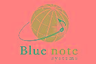Logo BLUE NOTE SYSTEMS