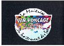 Logo VAR PONCAGE