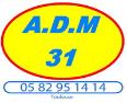 Logo ADM 31