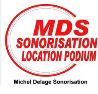 Logo MICHEL DELAGE SONORISATION