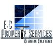 Logo E.C PROPERTY SERVICES