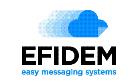 Logo EFFICIENCE DEMATERIALISATION (EFIDEM)
