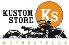 Logo KUSTOM STORE MOTORCYCLES