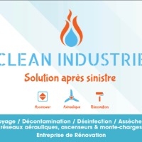 Logo CLEAN INDUSTRIE