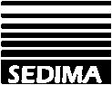 Logo SEDIMA-FRANCE