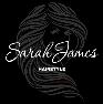 Logo SARAH JAMES HAIRSTYLE