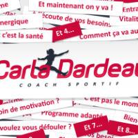 Logo CARLA DARDEAU